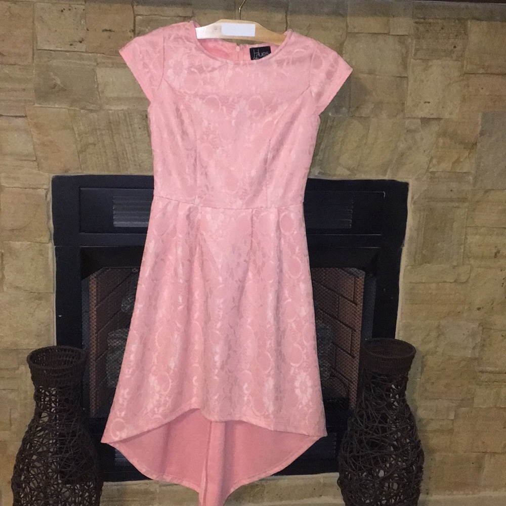 💖NWOT💖 Gorgeous Lace High Low Dress for Easter